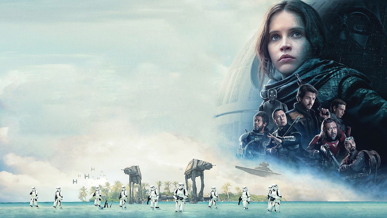 Box Office: Rogue One imbattibile, il film supera i 600 milioni di $