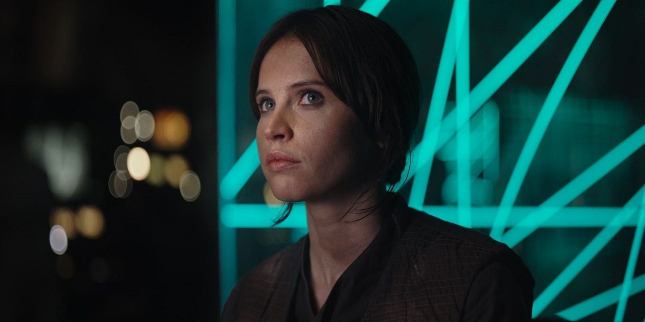 Rogue One: A Star Wars Story – Jyn Erso nel nuovo internazionale spot tv