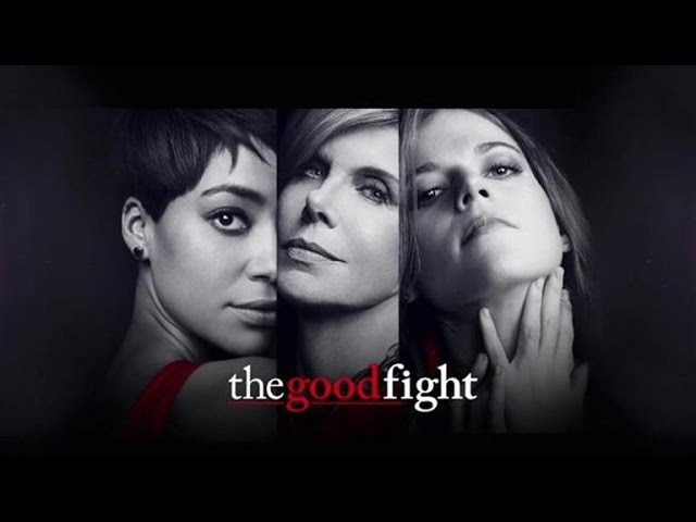 The Good Fight: rivelati teaser trailer e poster dello spin-off di The Good Wife