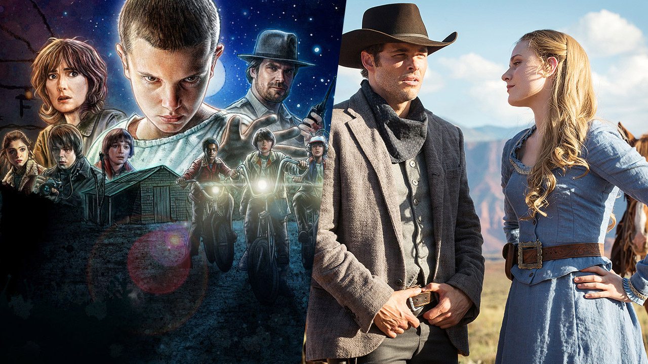 Serie Tv – Da Stranger Things a Westworld, ecco le migliori serie del 2016