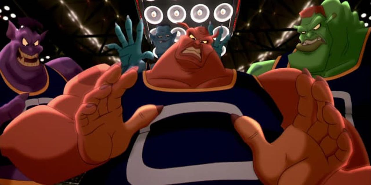 Space Jam: i Monstars sono tornati, nel nuovo spot di Foot Locker