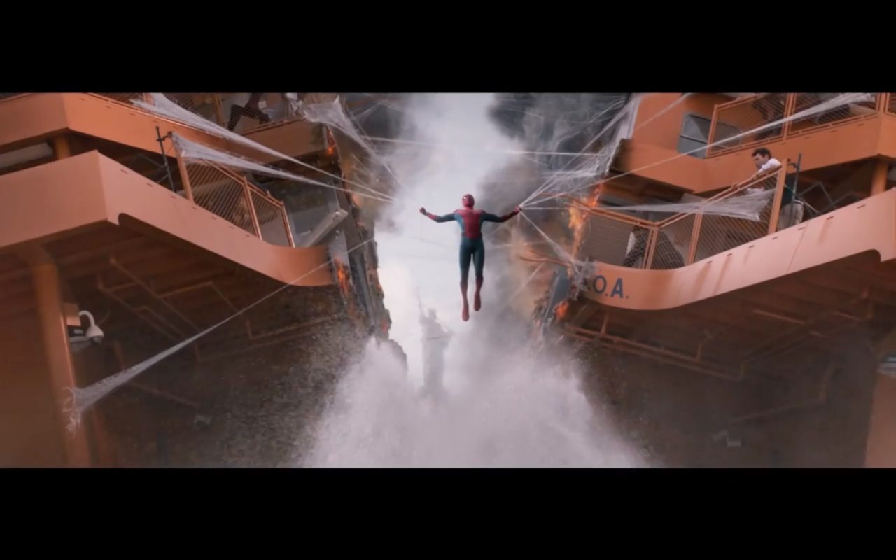 Spider-Man: Homecoming: nuovi promo art mostrano Tom Holland nei panni del supereoe