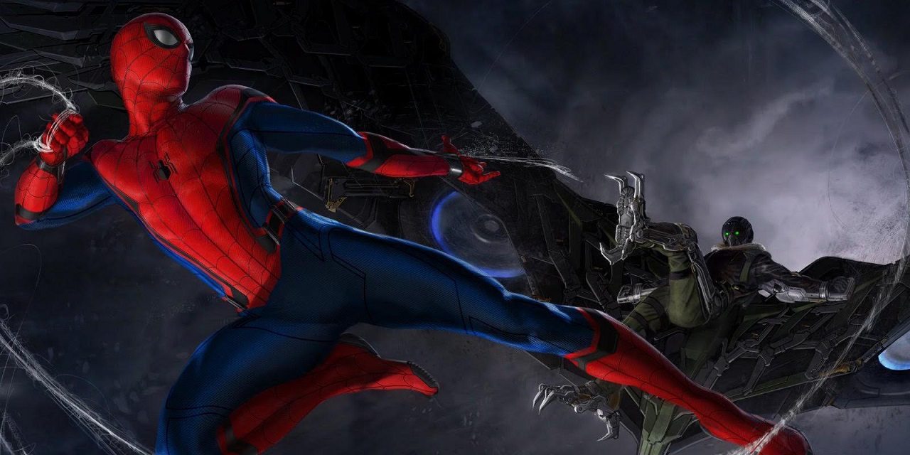 Spider-Man: Homecoming – la rapina mascherata ha radici comiche