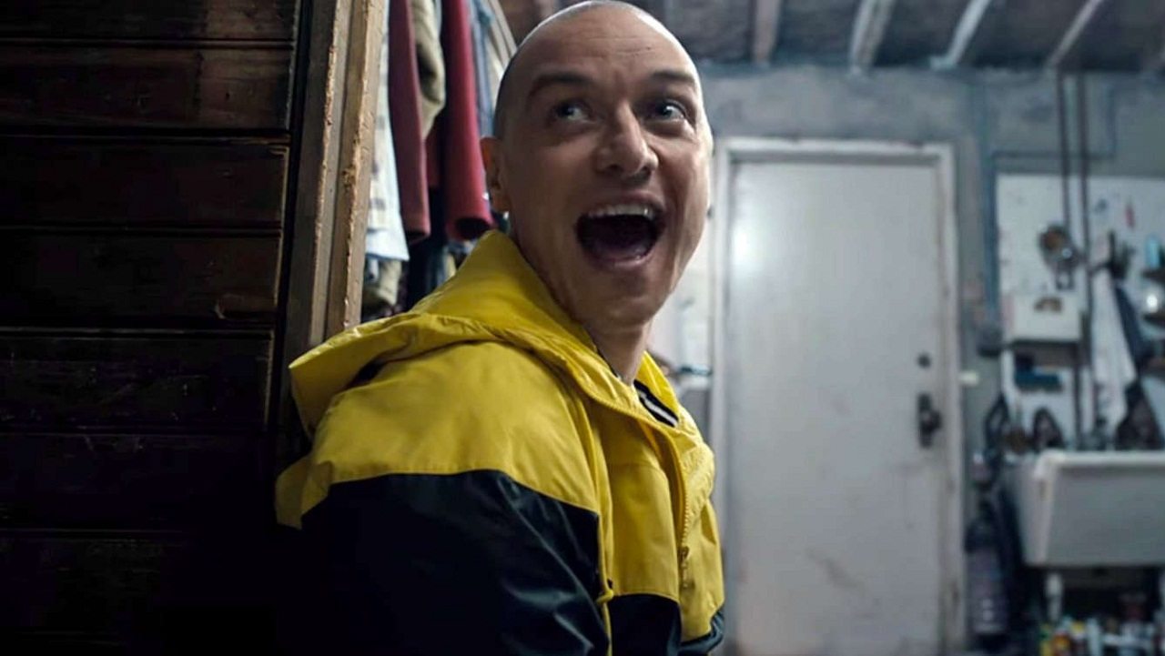 Box Office USA: Split di M. Night Shyamalan in testa per la terza settimana di fila