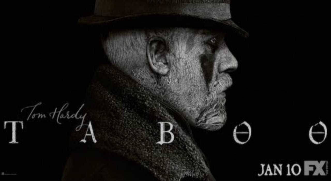 Taboo: la serie tv con Tom Hardy è stata rinnovata per la stagione 2