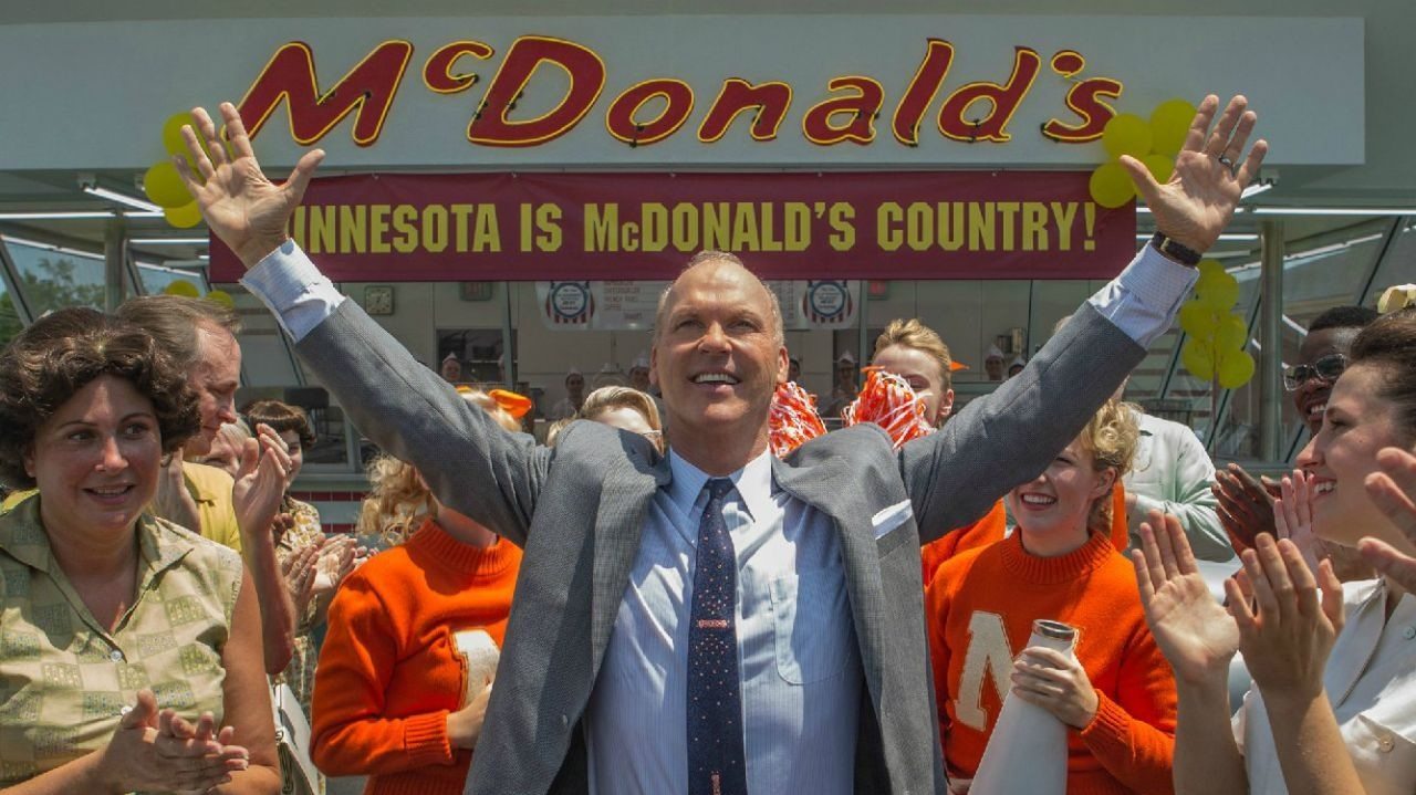 The Founder: recensione del film con Michael Keaton