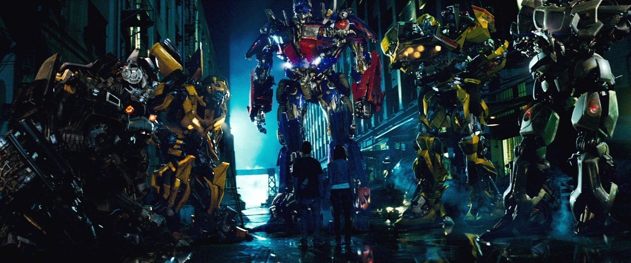 Transformers-3