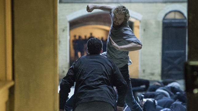 Iron Fist: ecco i titoli degli episodi e i registi della serie tv Marvel/Netflix