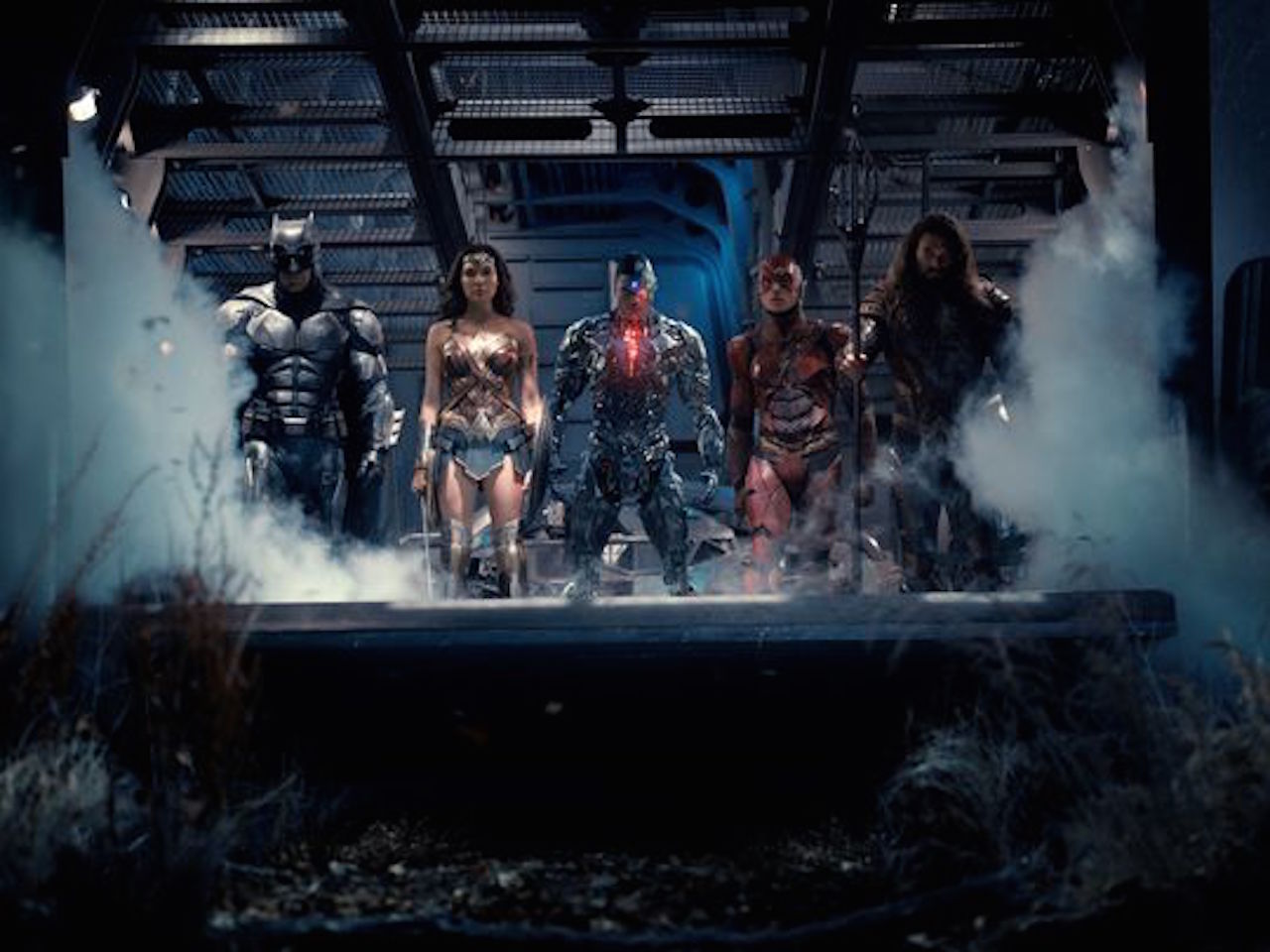 Central City apparirà in Justice League di Zack Snyder