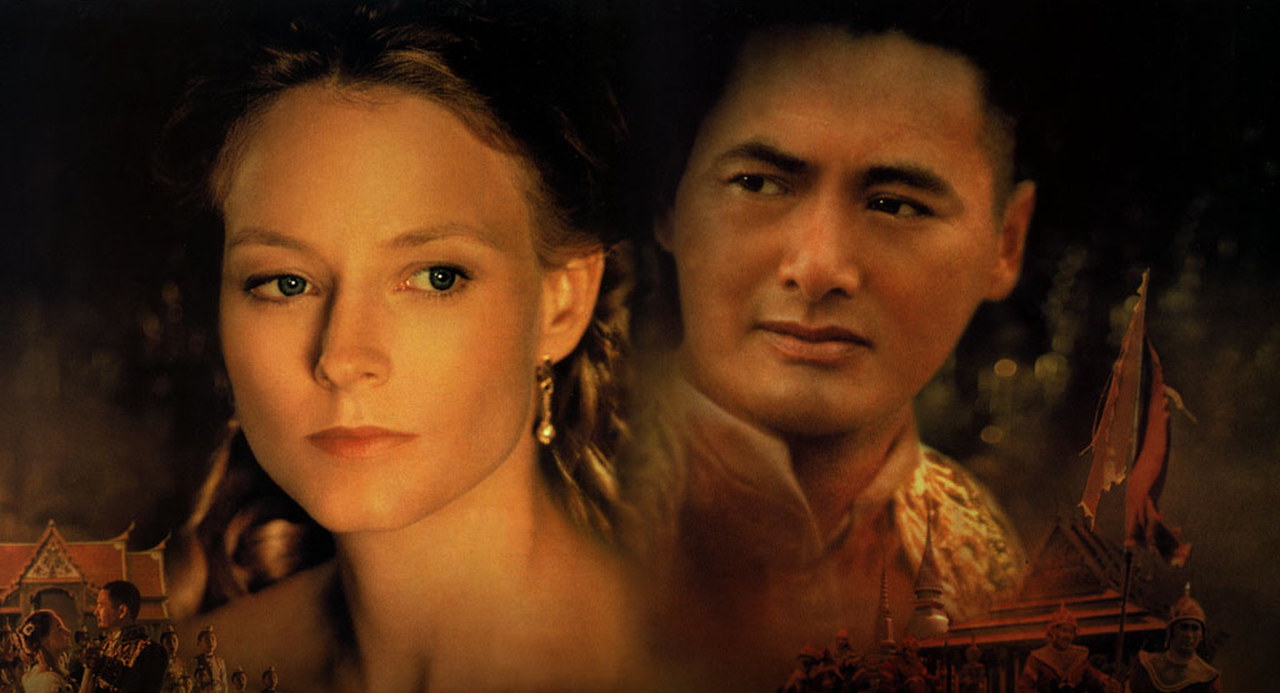 Anna and the King: trama, trailer e cast del film con Jodie Foster, stasera in tv su La7