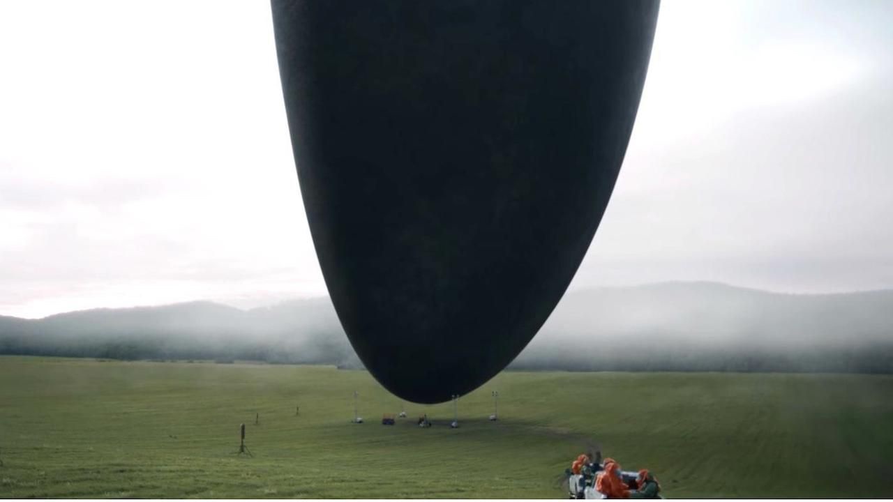 Arrival