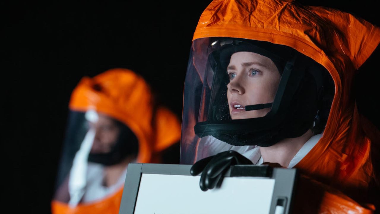 Arrival: 5 buoni motivi per cui vedere il film di Denis Villeneuve