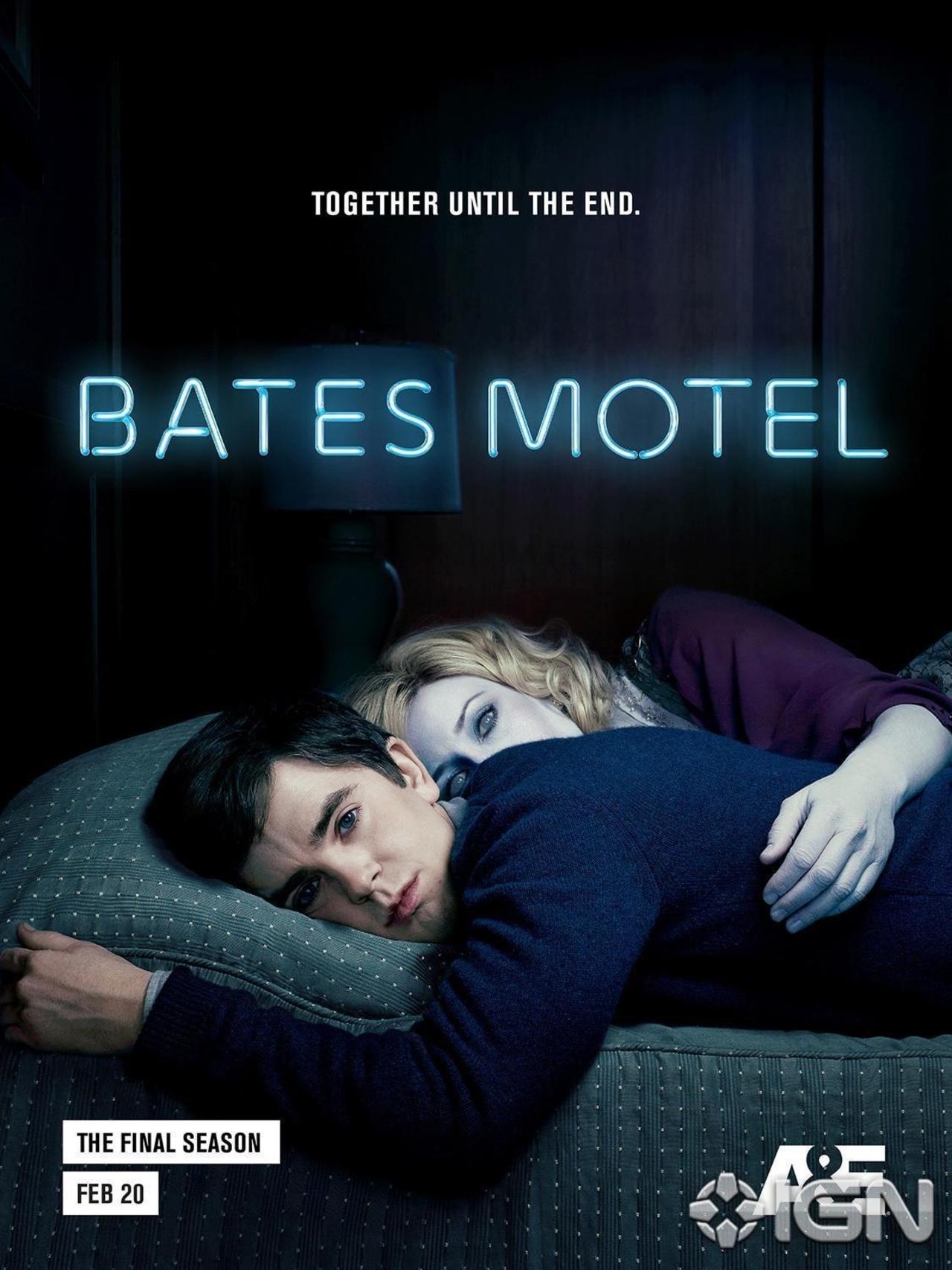 Bates Motel 5 le immagini promozionali mostrano il vero lato Psycho di