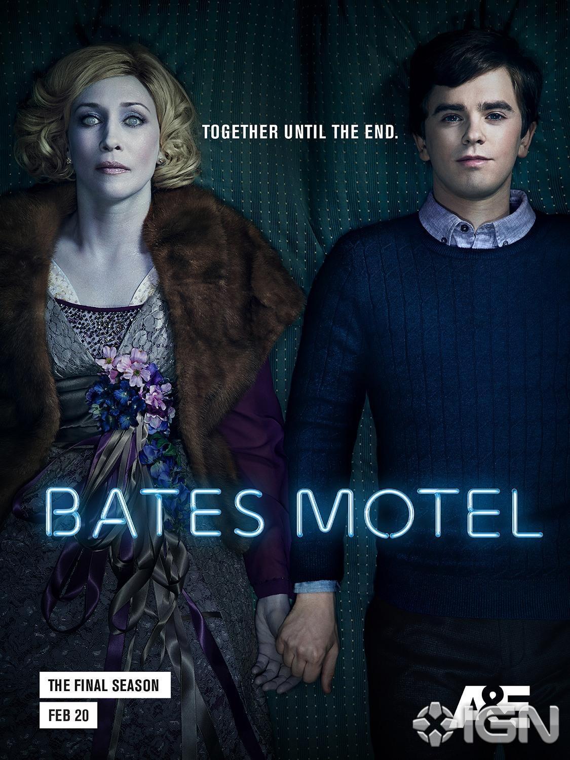 Bates Motel