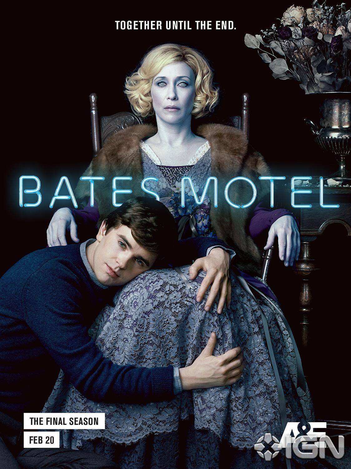 Bates Motel