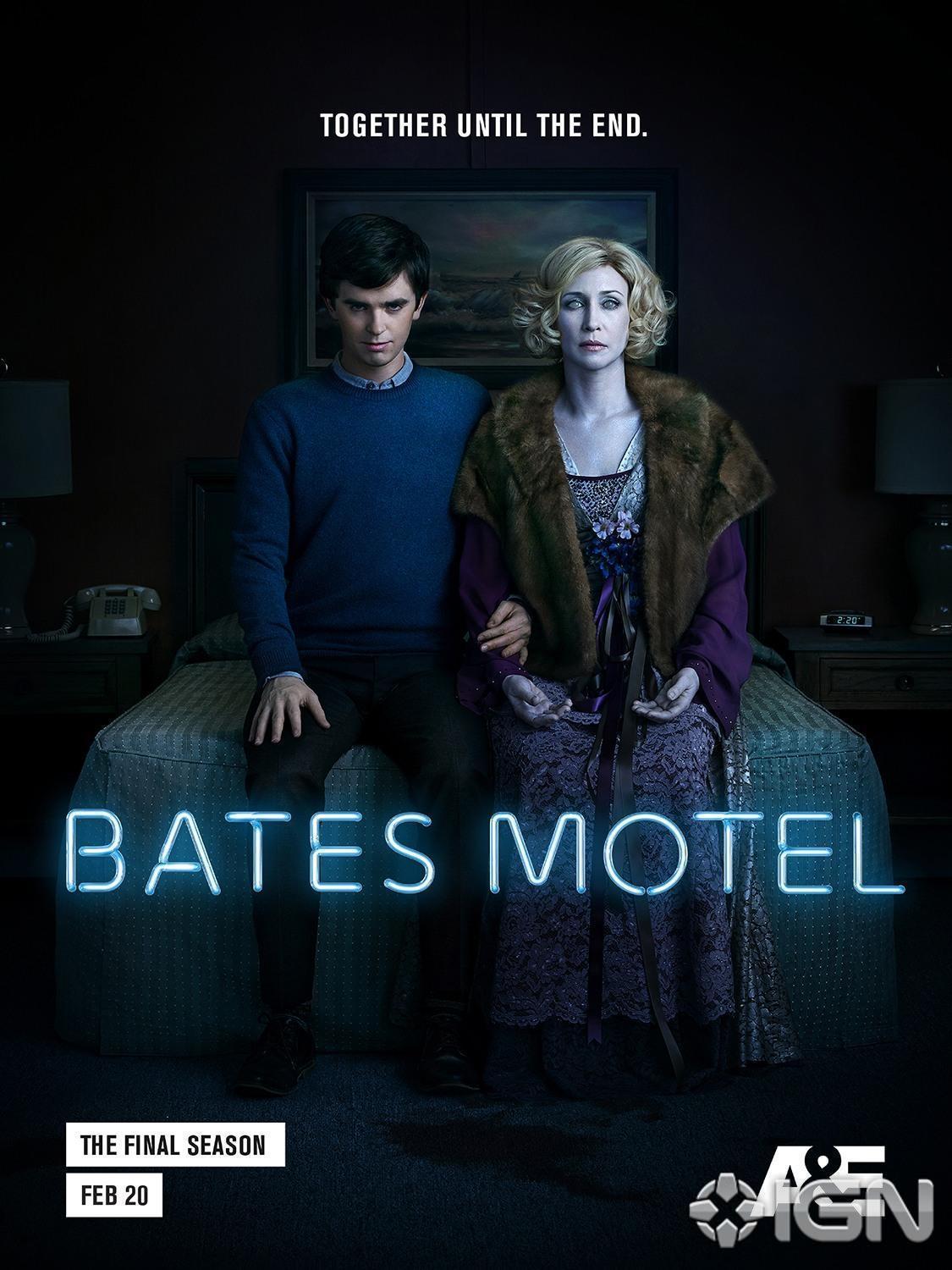 Bates Motel