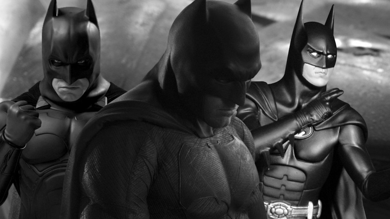 Ben Affleck compara il suo Batman con le precedenti interpretazioni
