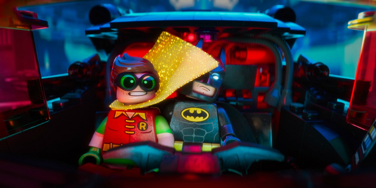 LEGO Batman – Il Film: Batman ancora protagonista di due nuovi spot tv