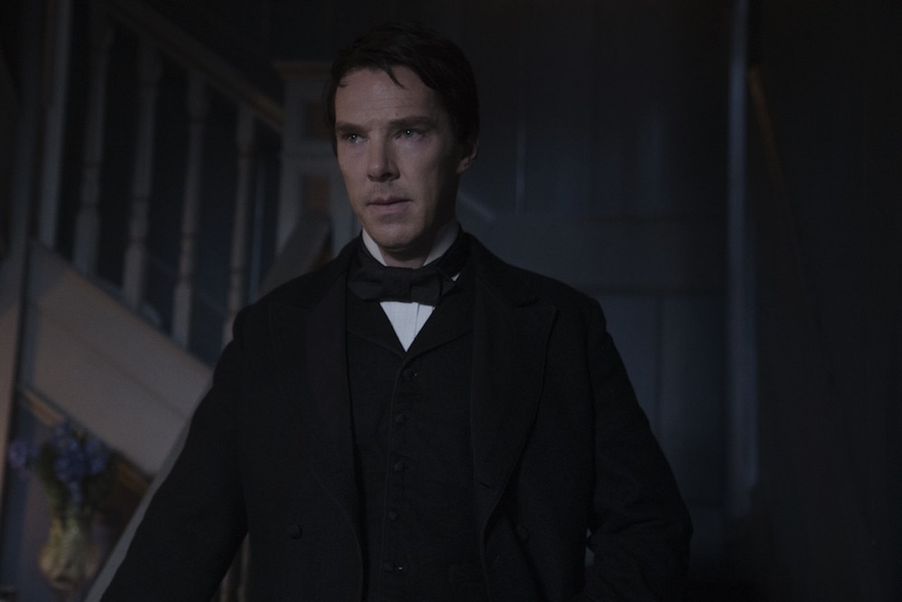 Benedict Cumberbatch è Thomas Edison nella prima foto da The Current War
