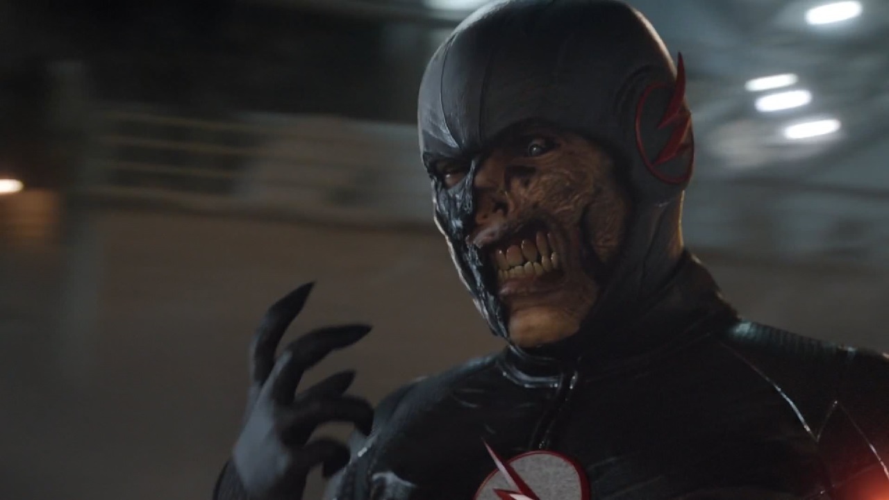 Legends of Tomorrow: confermata la presenza di Black Flash nello show