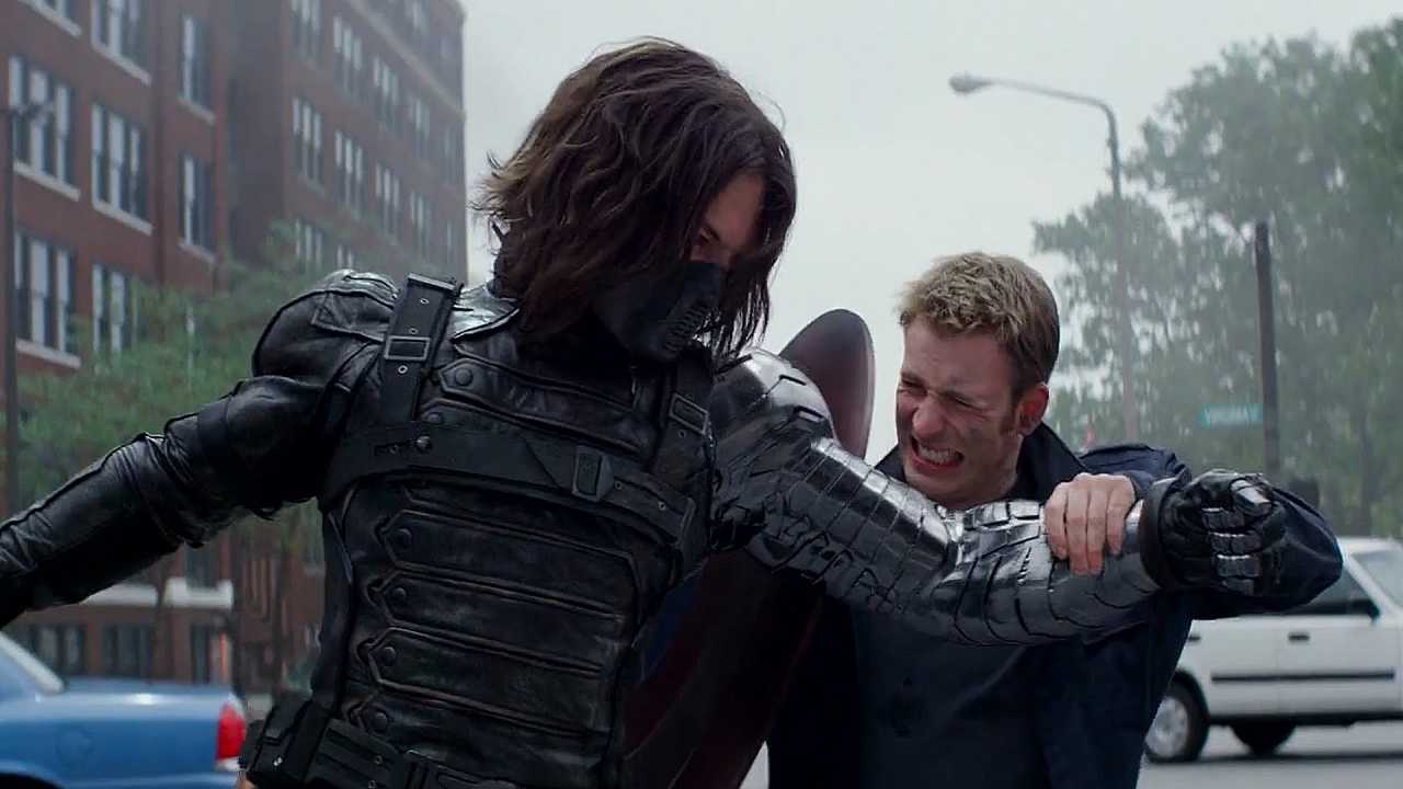 Captain America: The winter soldier – cast, trama e trailer del film, oggi in tv su Rai 2