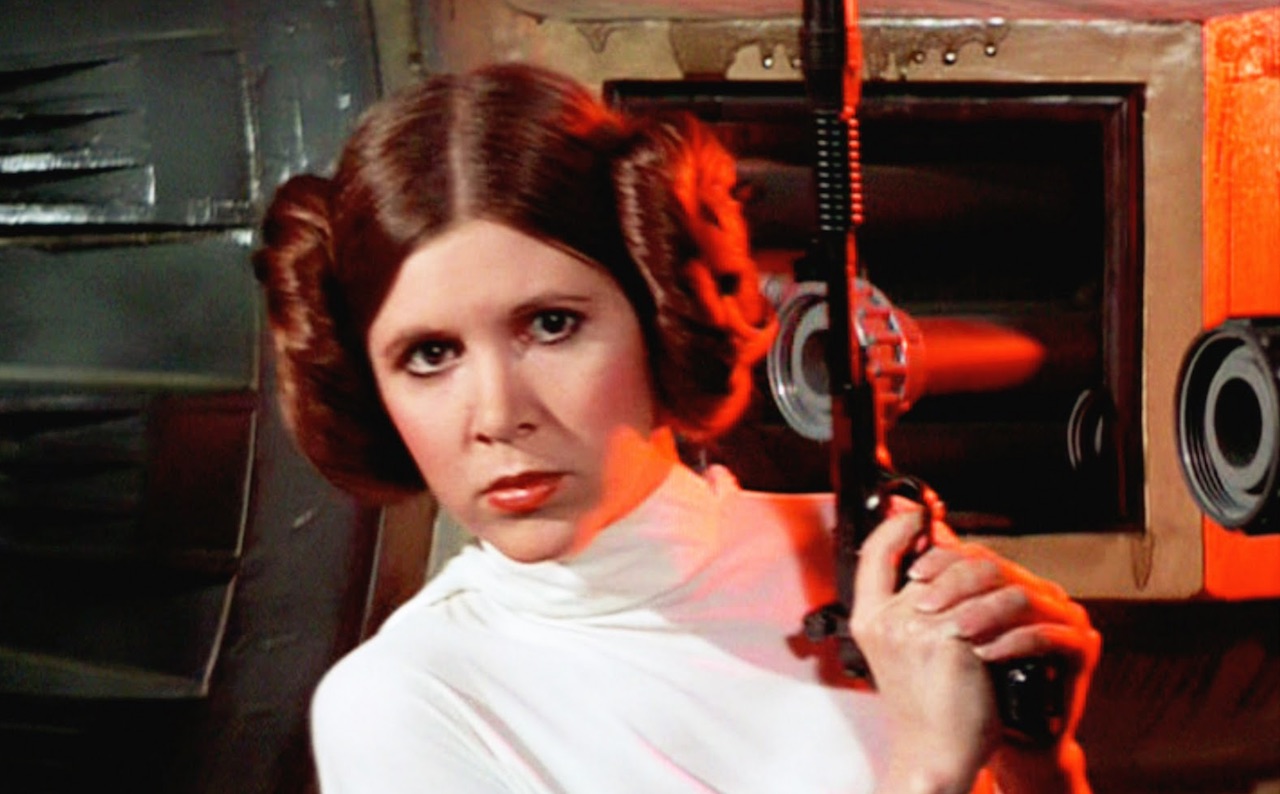 Star Wars: Episodio IX – La Lucasfilm conferma l’assenza della Principessa Leila