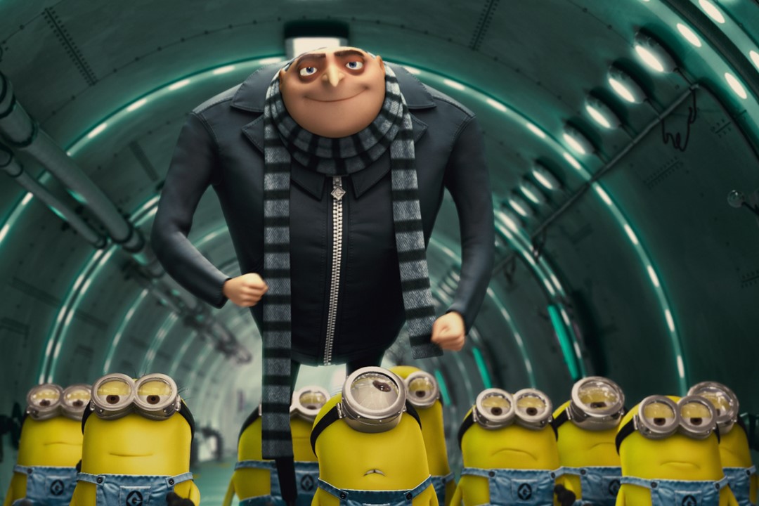 Sky Cinema: in arrivo la trilogia completa di Cattivissimo me e Minions