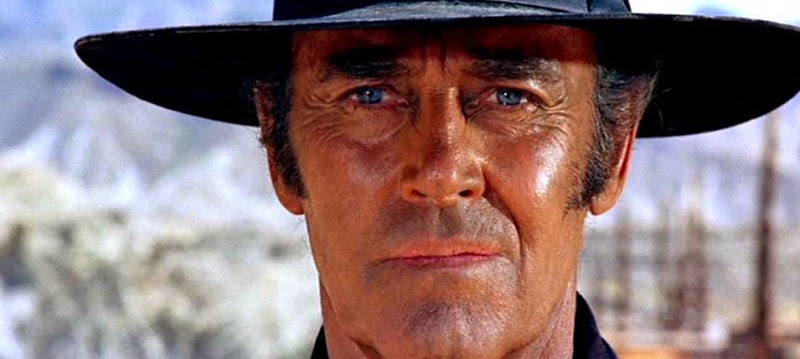 Henry Fonda C'era una volta il west