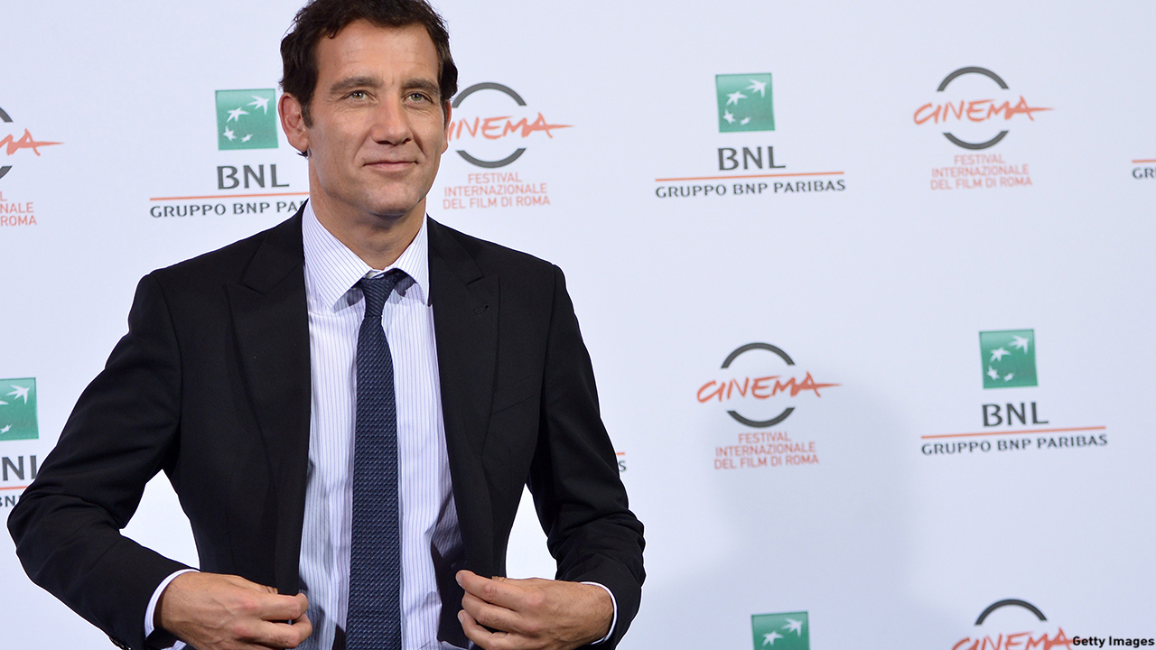 clive owen