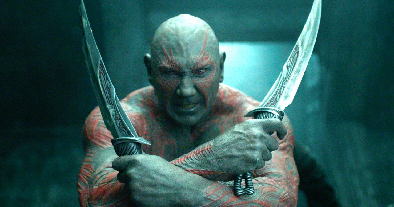 Avengers: Infinity War – Dave Bautista è sicuro “ci saranno tutti i supereroi”