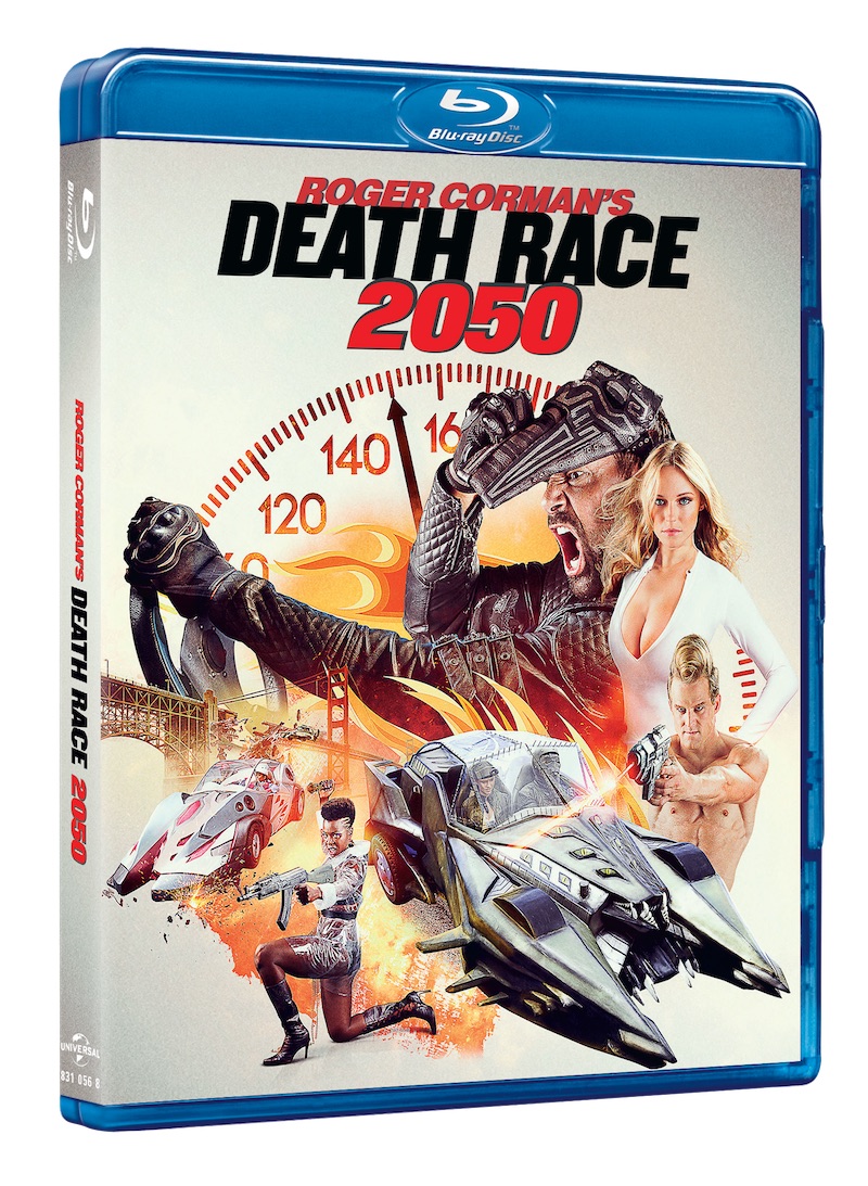 Death Race 2050