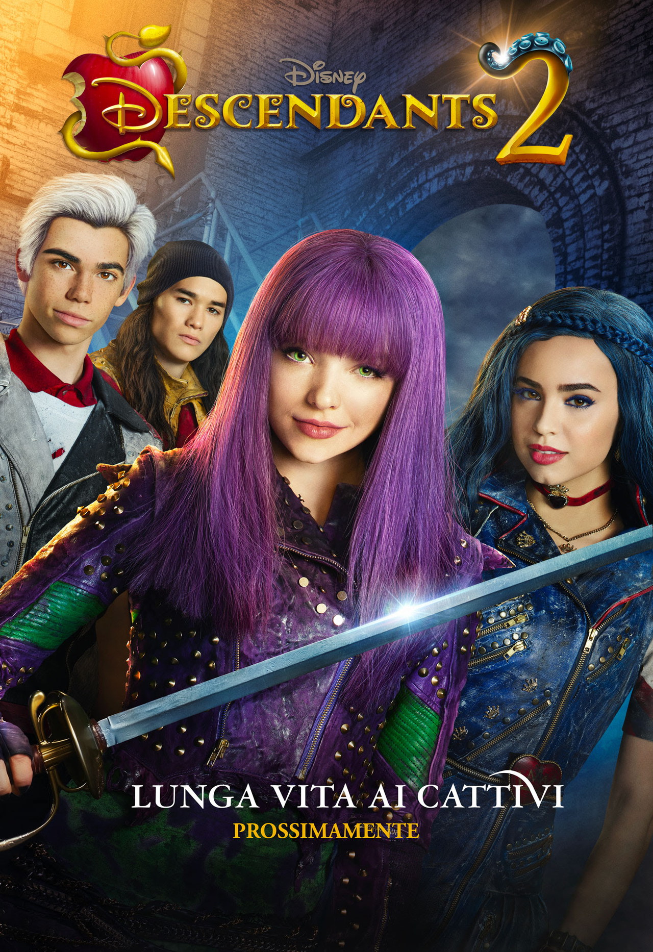 descendants 2