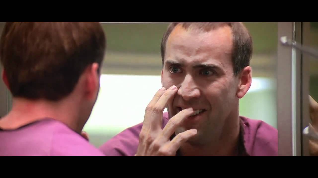 Face/Off - Due facce di un assassino, Nicolas Cage