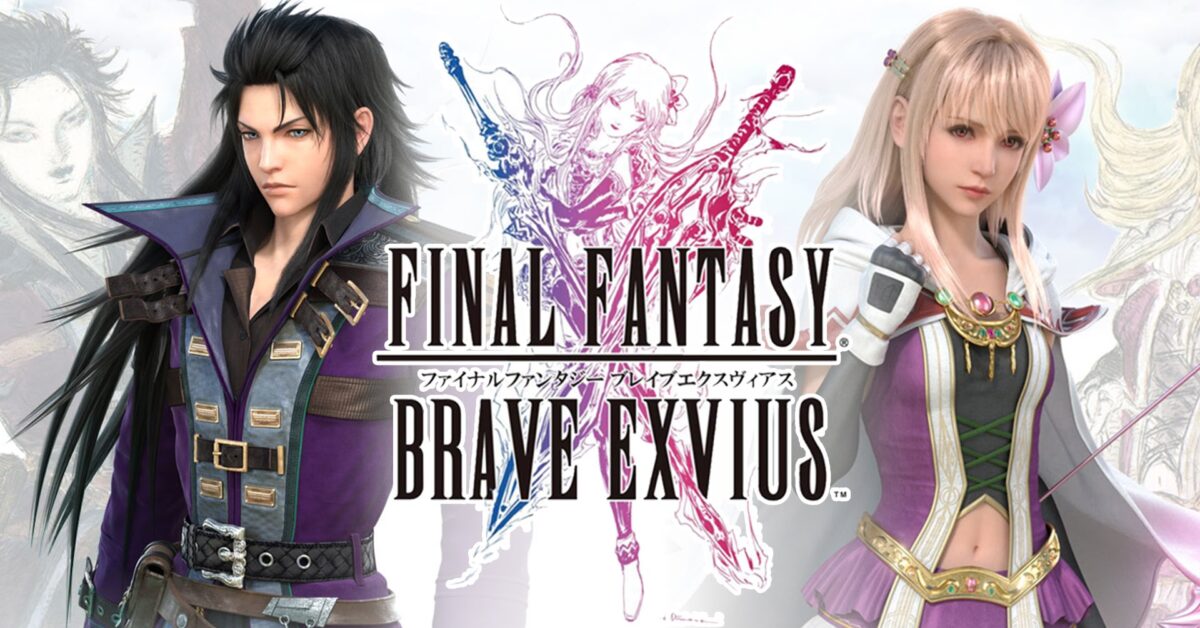 Final Fantasy Brave Exvius: Ariana Grande inizia la collaborazione con