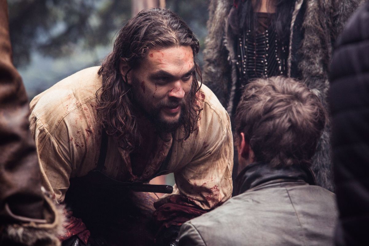 Frontiera: recensione del pilot della serie Netflix e Discovery Channel con Jason Momoa