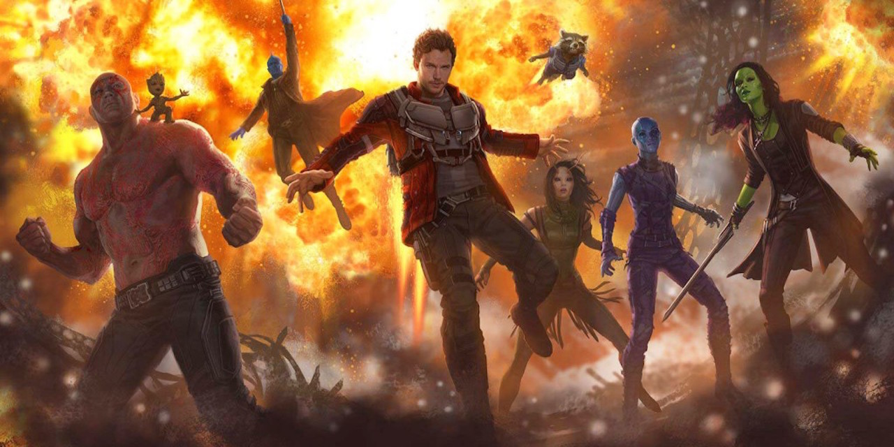 James Gunn: “I Guardiani della Galassia avranno un ruolo cardine in Avengers: Infinity War”