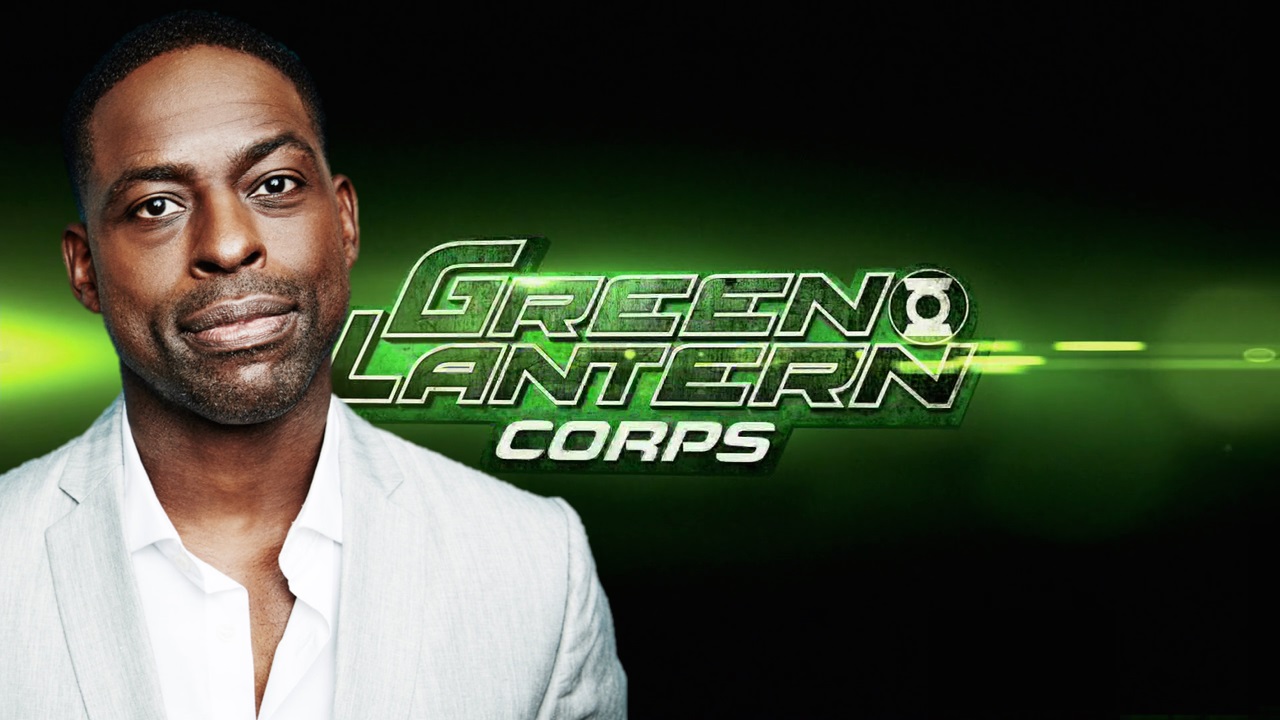 Sterling K. Brown si aggiunge al cast di Green Lantern Corps