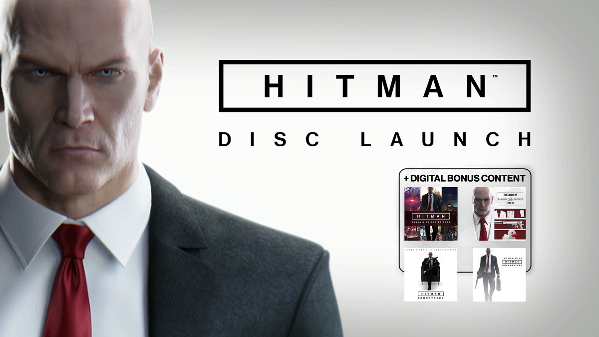Hitman: è disponibile la prima stagione completa per PlayStation 4, Xbox One e PC