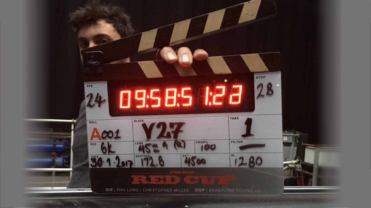 Han Solo: A Star Wars Story – Riprese iniziate, ecco il titolo di lavorazione del film