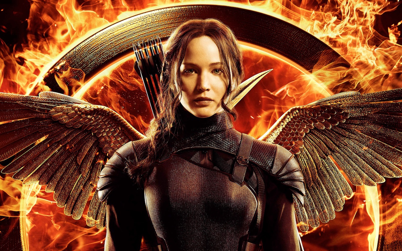Hunger Games: Il canto della rivolta – Parte 1 – stasera in TV il film con Jennifer Lawrence