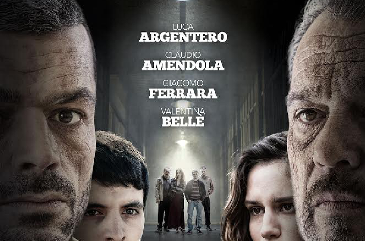 Il Permesso – 48 ore fuori: il primo manifesto del film di Claudio Amendola