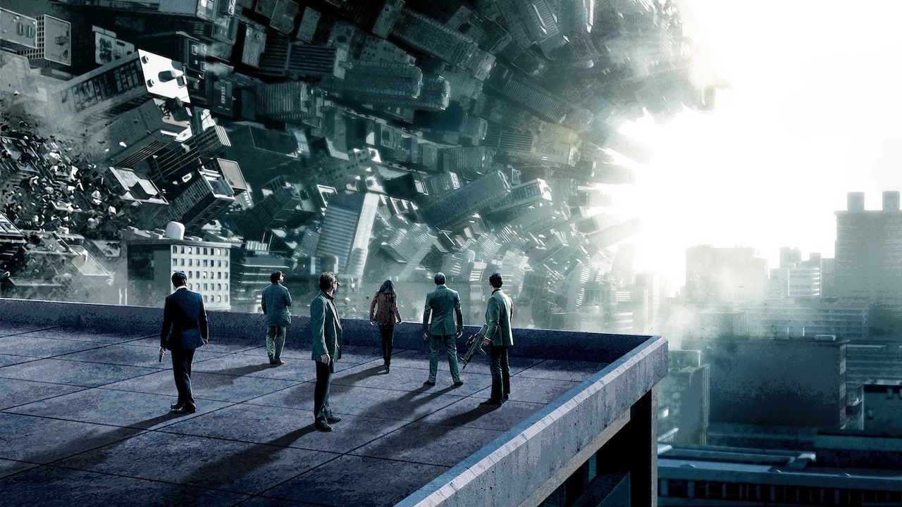 Inception: oggi in TV su Iris il film di Christopher Nolan con Leonardo Di Caprio