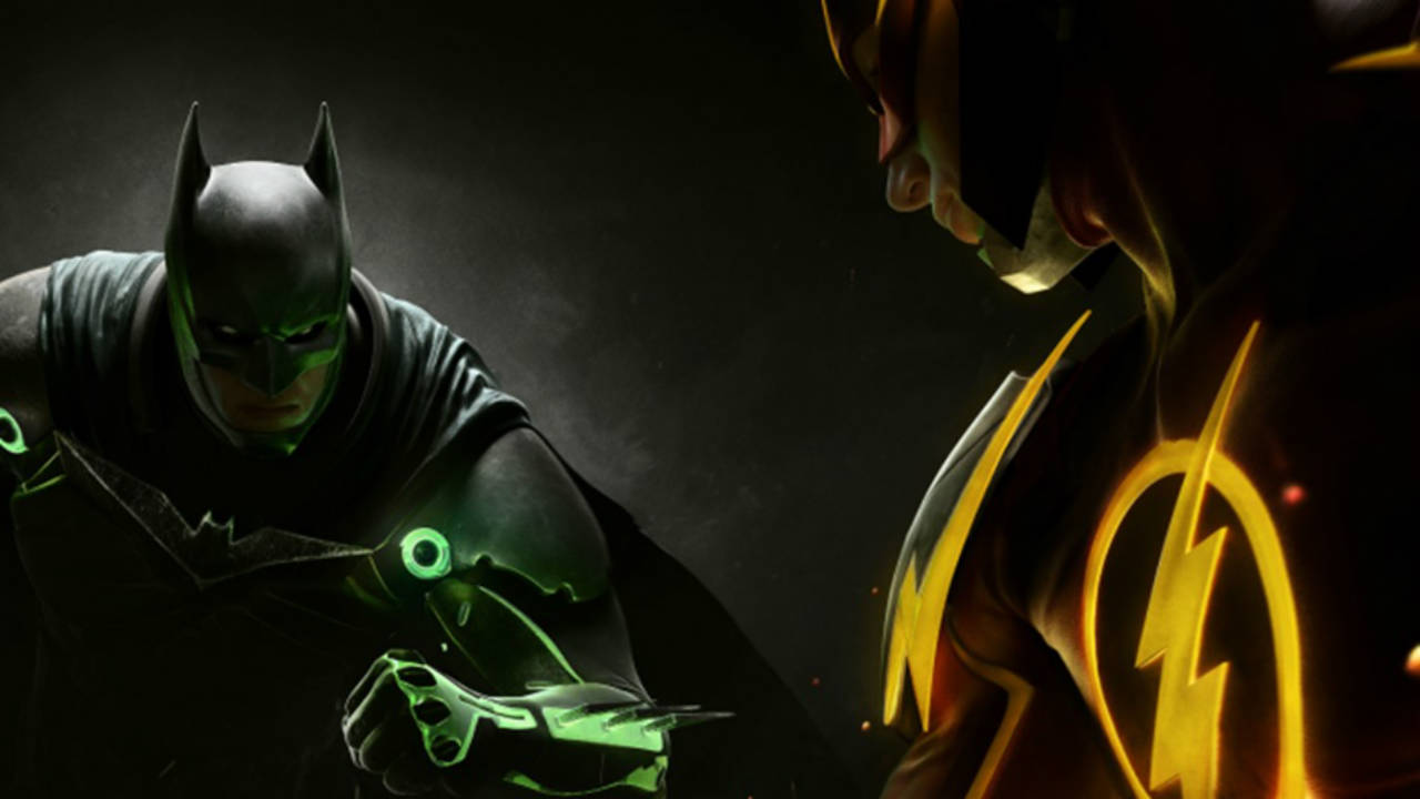 Injustice 2 – il nuovo trailer di gioco svela i personaggi femminili