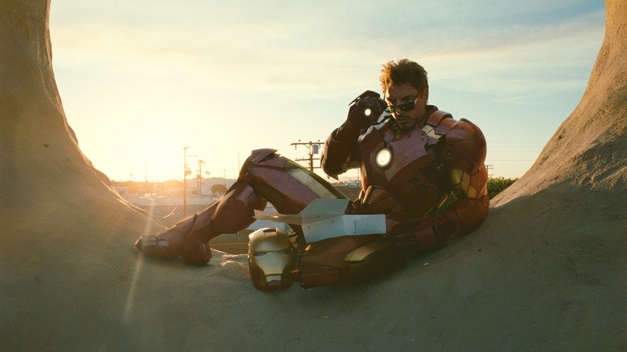 Avengers: Infinity War – Nuovo sguardo all’armatura di Iron Man