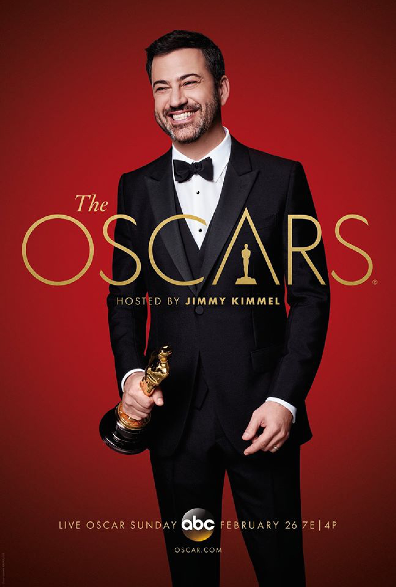 Jimmy Kimmel Oscar 2017