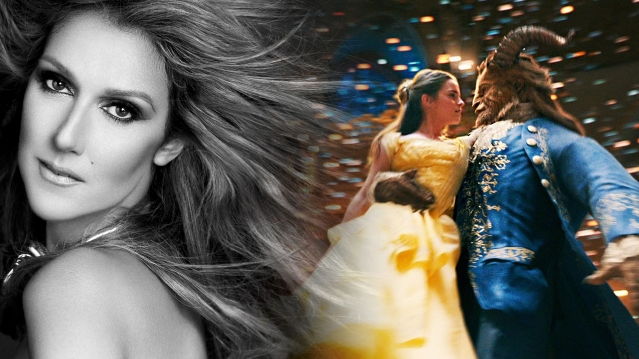 La Bella e la Bestia – Céline Dion canterà la canzone originale del live-action Disney