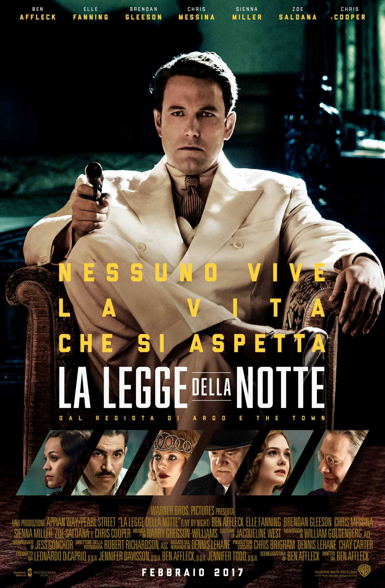 La legge della notte