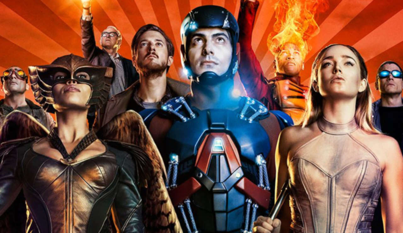 Legends of Tomorrow 3 – cosa bisogna sapere sulla serie tv DC?