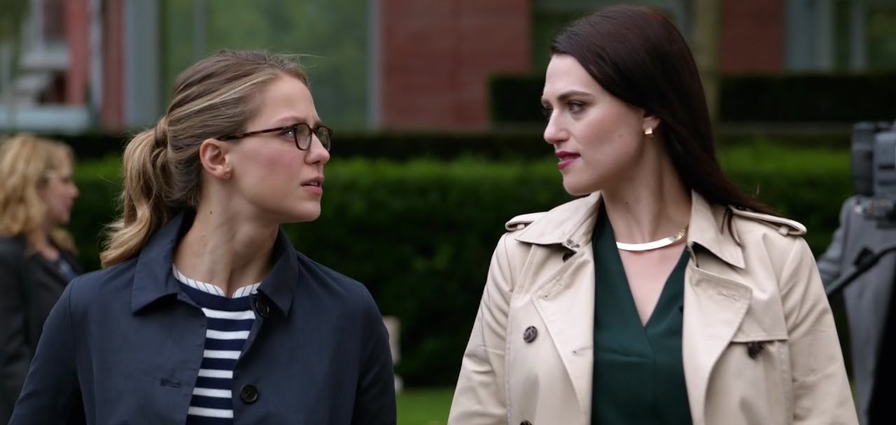 Supergirl 2×12: Metallo e Lillian Luthor nella trama del nuovo episodio