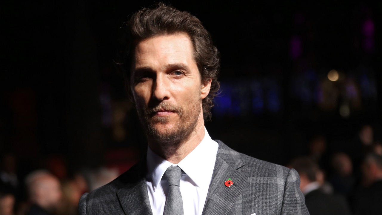 La torre nera: Matthew McConaughey parla dei parallelismi cristiani